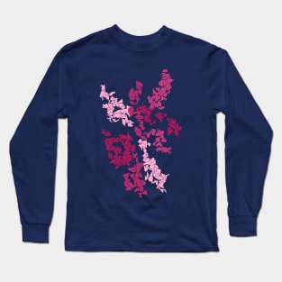 abstract 019 Long Sleeve T-Shirt